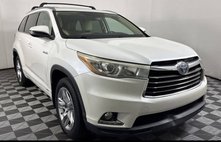 2016 Toyota Highlander Hybrid Limited