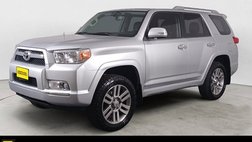 2013 Toyota 4Runner Limited