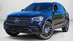 2022 Mercedes-Benz GLC-Class GLC 300