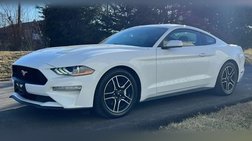 2019 Ford Mustang Base