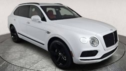 2019 Bentley Bentayga V8