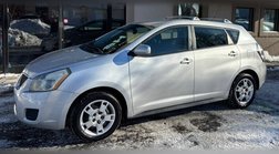 2009 Pontiac Vibe AWD