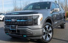 2024 Ford F-150 Lightning Platinum