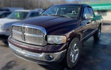 2004 Dodge Ram 1500 ST
