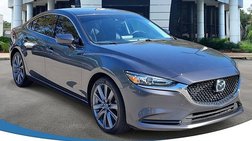 2020 Mazda MAZDA6 Touring