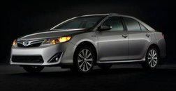 2014 Toyota Camry Hybrid XLE