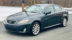 2008 Lexus IS 250 Base