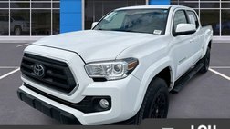 2022 Toyota Tacoma SR5 V6