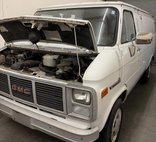 1987 GMC Vandura G3500