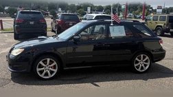 2007 Subaru Impreza Hatchback