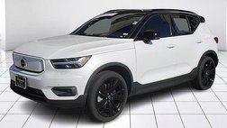 2021 Volvo XC40 Recharge Pure Electric P8