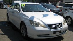 2007 Lexus ES 350 Base