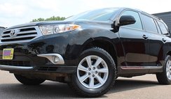2013 Toyota Highlander SE