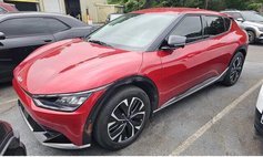 2024 Kia EV6 Wind