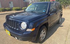 2017 Jeep Patriot Sport