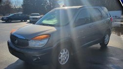 2002 Buick Rendezvous CX