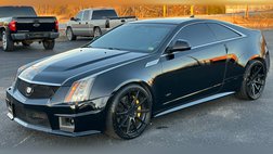 2013 Cadillac CTS-V Base