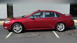 2012 Chevrolet Impala LTZ
