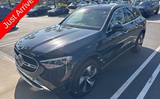 2024 Mercedes-Benz GLC-Class GLC 300 4MATIC