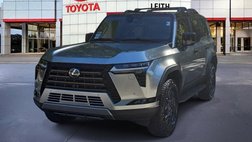 2024 Lexus GX 550 Overtrail