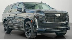 2024 Cadillac Escalade ESV Sport Platinum