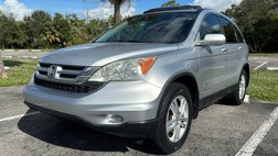 2011 Honda CR-V EX-L
