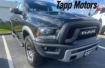 2017 Ram Ram Pickup 1500 Rebel