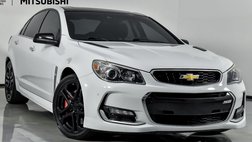 2016 Chevrolet SS Base