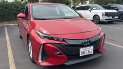 2020 Toyota Prius Prime XLE