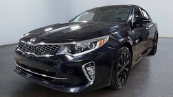 2018 Kia Optima S
