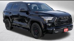 2024 Toyota Sequoia TRD Pro