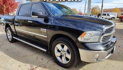 2015 Ram Ram Pickup 1500 SLT