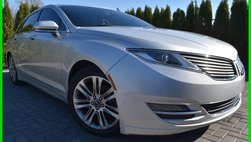 2014 Lincoln MKZ Base