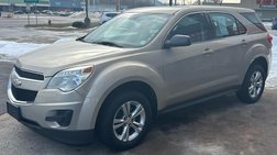 2012 Chevrolet Equinox LS