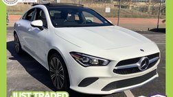 2023 Mercedes-Benz CLA-Class CLA 250