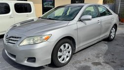 2011 Toyota Camry Base