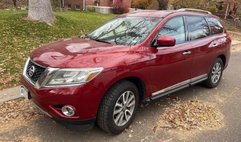 2013 Nissan Pathfinder SL