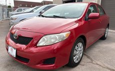 2009 Toyota Corolla LE