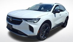 2021 Buick Envision Essence
