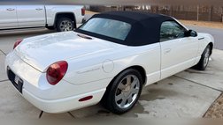 2003 Ford Thunderbird 