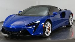 2025 McLaren Artura Spider Base