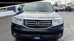 2012 Honda Pilot Touring