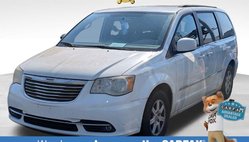 2012 Chrysler Town and Country Touring