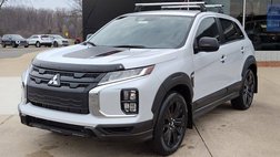 2026 Mitsubishi Outlander Sport Trail Edition