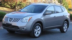 2009 Nissan Rogue SL