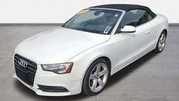 2015 Audi A5 2.0T quattro Premium
