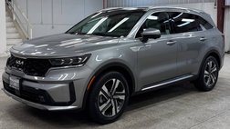 2023 Kia Sorento Plug-In Hybrid SX Prestige