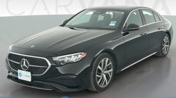2025 Mercedes-Benz E-Class E 350