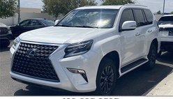 2020 Lexus GX 460 Base