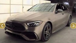 2024 Mercedes-Benz C-Class C 300